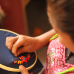 Modern Embroidery Workshop